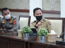 Pemkot Bogor Godok Protokol Kesehatan di Masjid agar Bisa Berjemaah