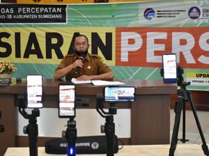 Cegah Penyebaran Corona, Pemkab Sumedang Rutin Gelar Patroli