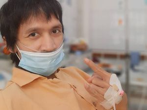 PDP Corona, Penyanyi Stan Isakh Meninggal Dunia PDP Corona, Penyanyi Stan Isakh Meninggal Dunia