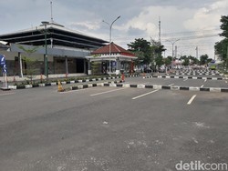 KA Luar Biasa Besok Operasi, Stasiun Balapan Solo Sudah Siap?