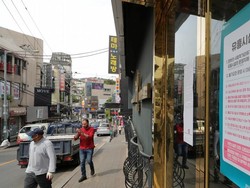 Lockdown Dilonggarkan, Korsel Berjibaku Redam Gelombang Kedua Corona