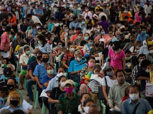 Krisis Populasi Thailand Makin Horor, Perlahan Didominasi Lansia