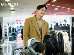 Park Hae Joon, Sosok di Balik Lee Tae Oh di The World of the Married