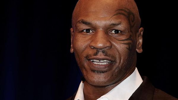 Menyibak Makna Tato di Muka Mike Tyson