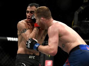 Dihajar Gaethje 100 Kali, Tulang Rongga Mata Ferguson Retak