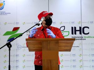 Ventilator-100.000 APD untuk Penanganan COVID-19