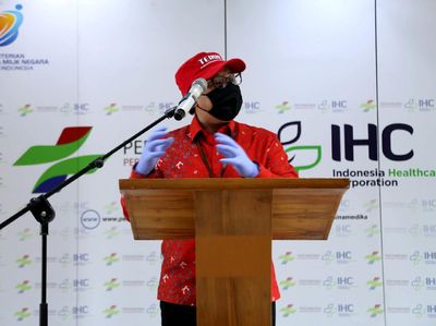 Ventilator-100.000 APD untuk Penanganan COVID-19