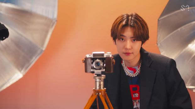 Teaser pertama lagu kolaborasi Chanyeol EXO dan produser Raiden.
