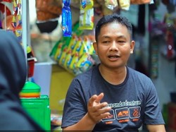 Cara Samidin Raup Omzet Rp 50 Juta dari Warung di Gang Kecil Bintaro