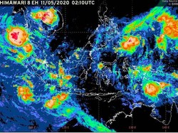 Fakta-fakta Dentuman di Langit Jateng Senin Dini Hari yang Misterius