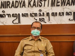 Pemda DIY Akan Pakai Danais untuk Atasi Pandemi COVID-19