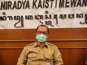 Pemda DIY Akan Pakai Danais untuk Atasi Pandemi COVID-19 Pemda DIY Akan Pakai Danais untuk Atasi Pandemi COVID-19