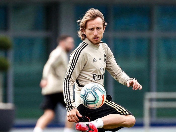 Pemain Real Madrid