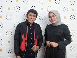 Saat Rhoma Irama Kepincut Suara Anisa Rahman