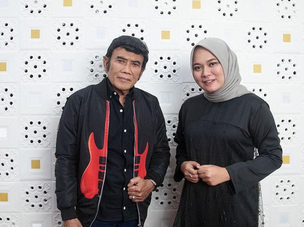 Saat Rhoma Irama Kepincut Suara Anisa Rahman Saat Rhoma Irama Kepincut Suara Anisa Rahman