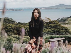 Nicoline yang Kangen Alam Saat Pandemi Corona