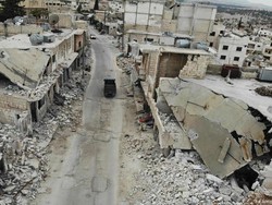 Amnesty International: Militer Suriah dan Rusia Secara Sistematis Serang RS