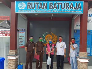 Korupsi Dana Desa Rp 404 Juta, Oknum Kades di Sumsel Ditangkap Polisi