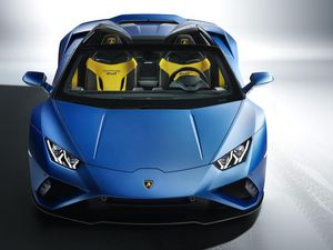 Bangkit dari Corona, Lamborghini Langsung Luncurkan Huracan Versi RWD Spyder Bangkit dari Corona, Lamborghini Langsung Luncurkan Huracan Versi RWD Spyder