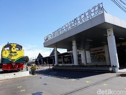 KA Luar Biasa Meluncur Besok, Daop 6: Belum Ada Pembeli Tiket