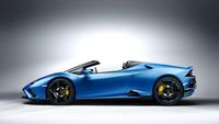 Lamborghini Huracan Makin Seksi dengan Versi Telanjang