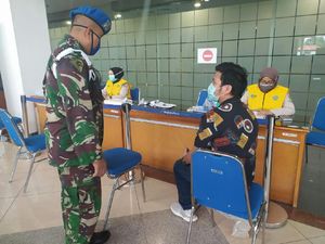 Penumpang Pesawat di Bandara Juanda Wajib Punya Surat Negatif COVID-19
