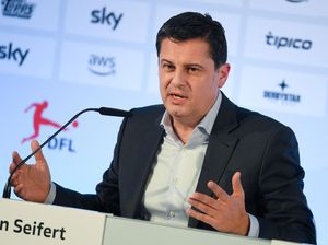 Ada Kasus Corona, Bundesliga Pastikan Kompetisi Tetap Lanjut Ada Kasus Corona, Bundesliga Pastikan Kompetisi Tetap Lanjut