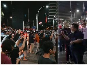 Pemprov DKI Denda McD Sarinah Rp 10 Juta karena Langgar PSBB Pemprov DKI Denda McD Sarinah Rp 10 Juta karena Langgar PSBB