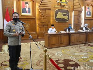 15.699 Warga Langgar PSBB Surabaya Raya, Pemotor Paling Banyak