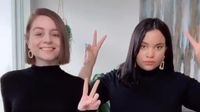 Duo Sahabat Viral Buktikan Wanita Itu Cantik dengan Bentuk Tubuh Apapun