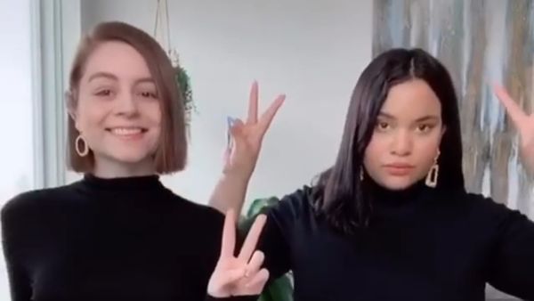 Duo Sahabat Viral Buktikan Wanita Itu Cantik dengan Bentuk Tubuh Apapun