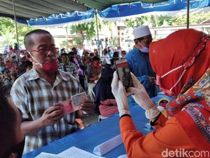 Aneh, Balita di Sumenep Terdata Sebagai Penerima Bantuan Wabah Corona Aneh, Balita di Sumenep Terdata Sebagai Penerima Bantuan Wabah Corona