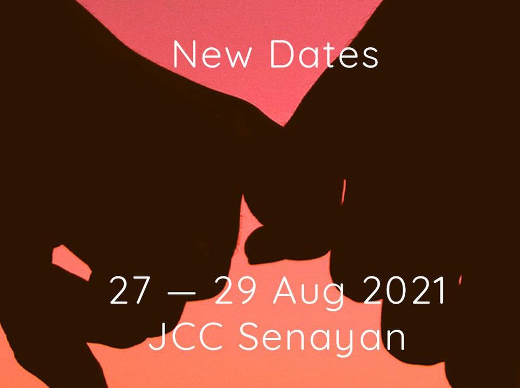 Situasi Tak Menentu Imbas Corona, Art Jakarta Digelar 27-29 Agustus 2021 Situasi Tak Menentu Imbas Corona, Art Jakarta Digelar 27-29 Agustus 2021