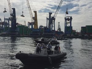 Pangkogabwilhan I: 42 WNI ABK Viking Orion Isolasi Mandiri di Hotel Dekat HI