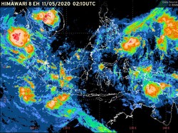 Dentuman Misterius di Jateng Dini Hari Tadi Dipicu Sonic Boom?