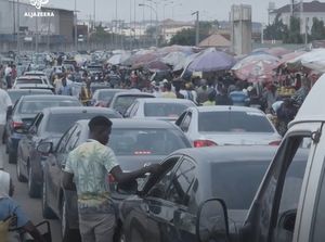 Kekurangan Makanan, Begini Suasana Puasa di Nigeria Saat Pandemi COVID-19