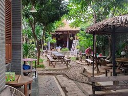 Satu Kafe Rekomendasi Buat Nongkrong di Pekalongan