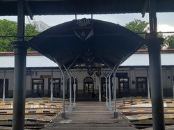 Bekasi Banjir, KAI Daop 8 Surabaya Batalkan Perjalanan 6 KA Jurusan Jakarta