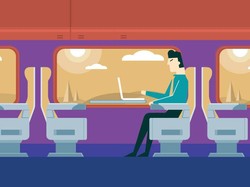 Daftar Lengkap Rute dan Tarif Kereta Luar Biasa Hari Ini