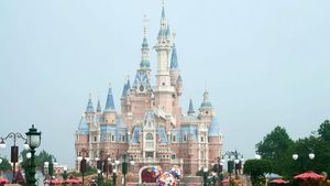 Disneyland Shanghai Kembali Dibuka