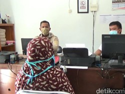 Dilarang Mudik Imbas Corona, Ibu di Purwakarta Bacok Anaknya Sendiri