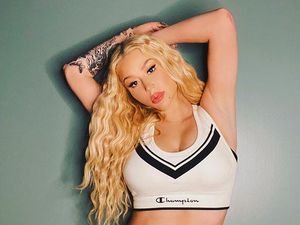 Iggy Azalea Tiba-tiba Ngaku Punya Anak