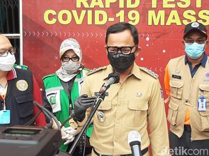 Kasus Corona Landai, Bima Arya Bantah Ada Relaksasi PSBB di Kota Bogor