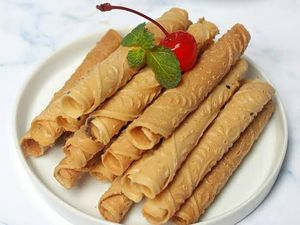 Kue Seupet, Semprong Khas Aceh yang Jadi Primadona Saat Lebaran Kue Seupet, Semprong Khas Aceh yang Jadi Primadona Saat Lebaran