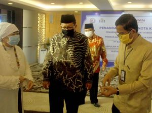 Kembangkan SDM Lewat Santri Developer