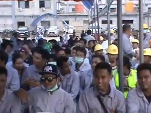 Imbas Covid-19, Ribuan Karyawan di Perusahaan Nikel Dirumahkan