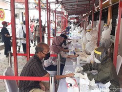 10 Wilayah Indonesia dengan Penambahan Kasus Corona Terbanyak 15 Mei