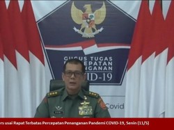 Pemerintah: Jika Lihat Kerumunan, Jadilah Patriot Ingatkan Jaga Jarak!