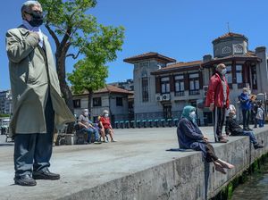 Akhirnya, Lansia di Turki Boleh Keluar Rumah Setelah 2 Bulan