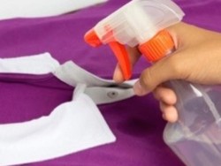 Corona Bisa Menempel di Baju? Bahan Kimia Ini Bisa Membersihkannya